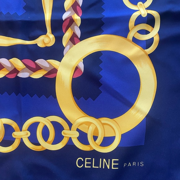 Celine Scarf - Picture 3 of 8